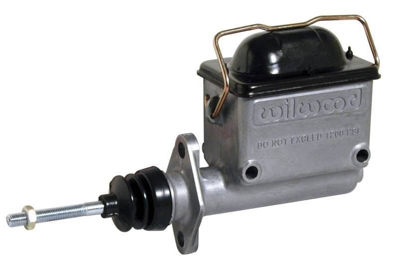 Wilwood 260-6766 Wilwood High Volume Aluminum Master Cylinder - 1in Bore