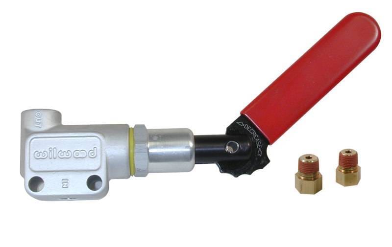 Wilwood 260-8420 Wilwood Proportioning Valve - Lever Adjust