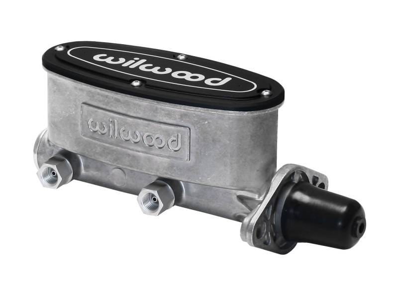 Wilwood 260-8555 Wilwood High Volume Tandem Master Cylinder - 1in Bore