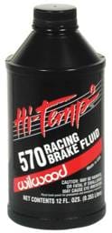 Wilwood 290-0632 Wilwood 570 Brake Fluid - 12 oz Bottle (ea)