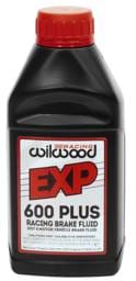 Wilwood 290-6209 Wilwood EXP 600 Plus Racing Brake Fluid - 500 Ml Bottle (ea)
