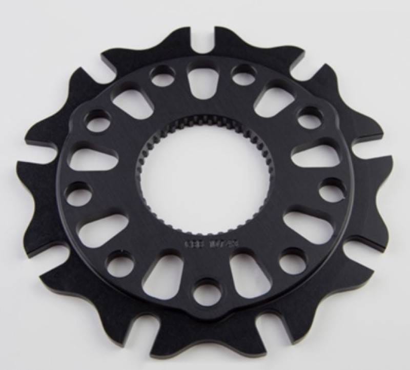 Wilwood 300-10743 Wilwood Rotor Adaptor Floating - Sprint Right Rear 9 x 7.00 BC Splined