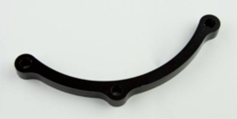 Wilwood 300-11455 Wilwood Bracket Spacer Kit .407 LG Rear Internal P-Brake Kit