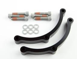Wilwood 300-11542 Wilwood Bracket Spacer Kit .482 DL Rear Internal P-Brake Kit-2.50/2.80 Offset