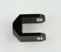 Wilwood 330-11298 Wilwood Clevis Clutch Pedal (New Style) Floor Triple Pedal 5/16in-24