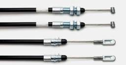 Wilwood 330-11954 Wilwood Parking Brake Cable Kit Internal P-Brake 71-74 AMC
