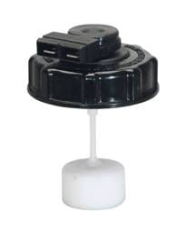 Wilwood 330-12645 Wilwood Cap - w/ Electronic Float Level Remote Reservoirs 2.34in length