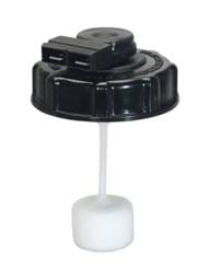Wilwood 330-12646 Wilwood Cap - w/ Electronic Float Level Remote Reservoirs 2.70in length