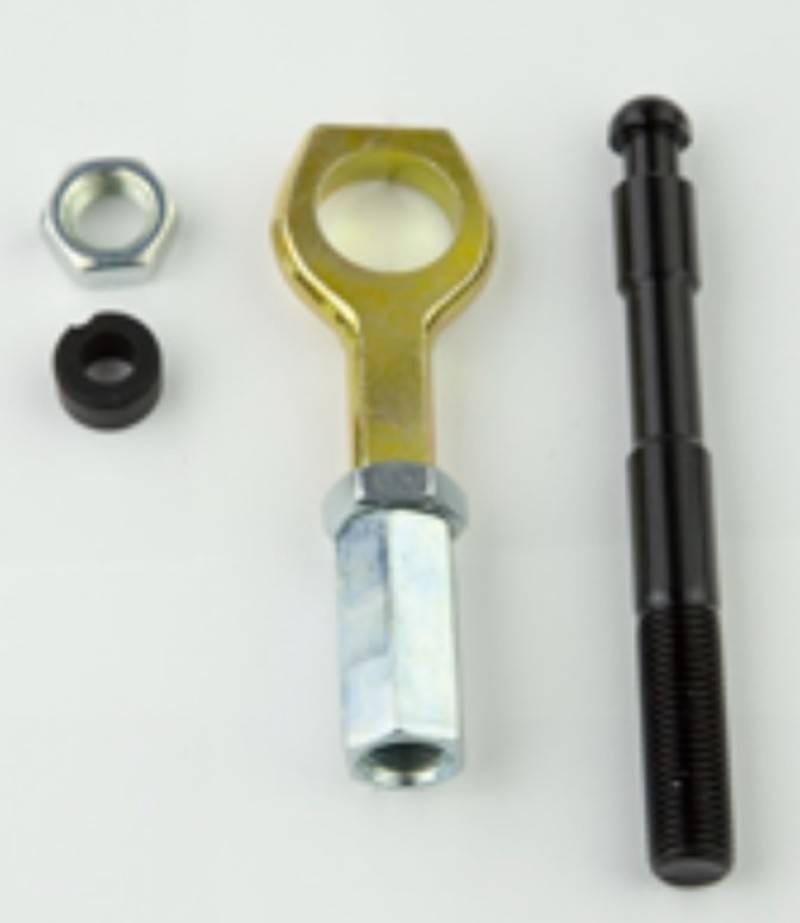 Wilwood 330-12898 Wilwood 65-73 Ford Mustang w/ Factory Pedal Master Cylinder Push Rod Kit