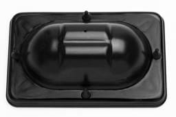 Wilwood 330-13945 Wilwood Lid with Gasket - High Volume Aluminum Master Cylinder (New Style)