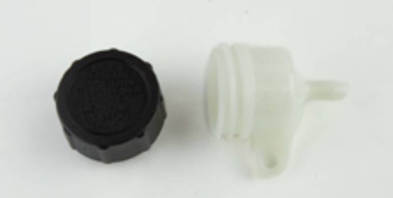 Wilwood 330-4615 Wilwood Reservoir & Cap - Kart Master Cylinder thumbnail 2
