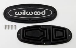 Wilwood 330-9008 Wilwood Cap - Aluminum Tandem Master Cylinders/ w/Diaphragm