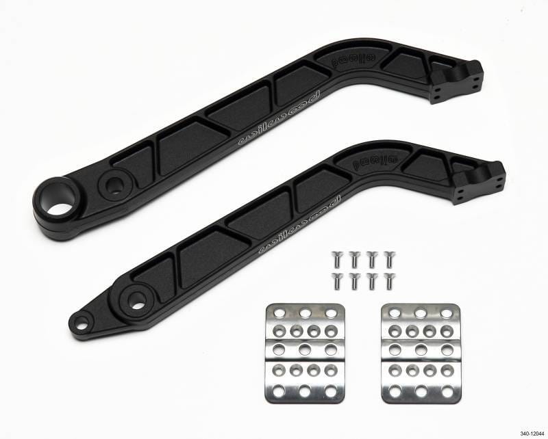 Wilwood 340-12044 Wilwood Retrofit Kit Adj. Pedal - Brake / Clutch - Rev. Swing Mount - 6.25:1