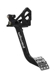 Wilwood 340-13574 Wilwood Adjustable Single Pedal - Reverse Mount - 6:1