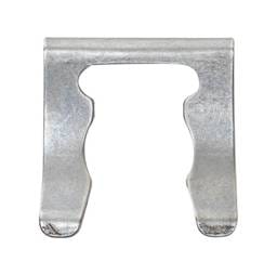 Wilwood 300-15780 Wilwood Fitting Adaptor Brake Line Clip Bowed