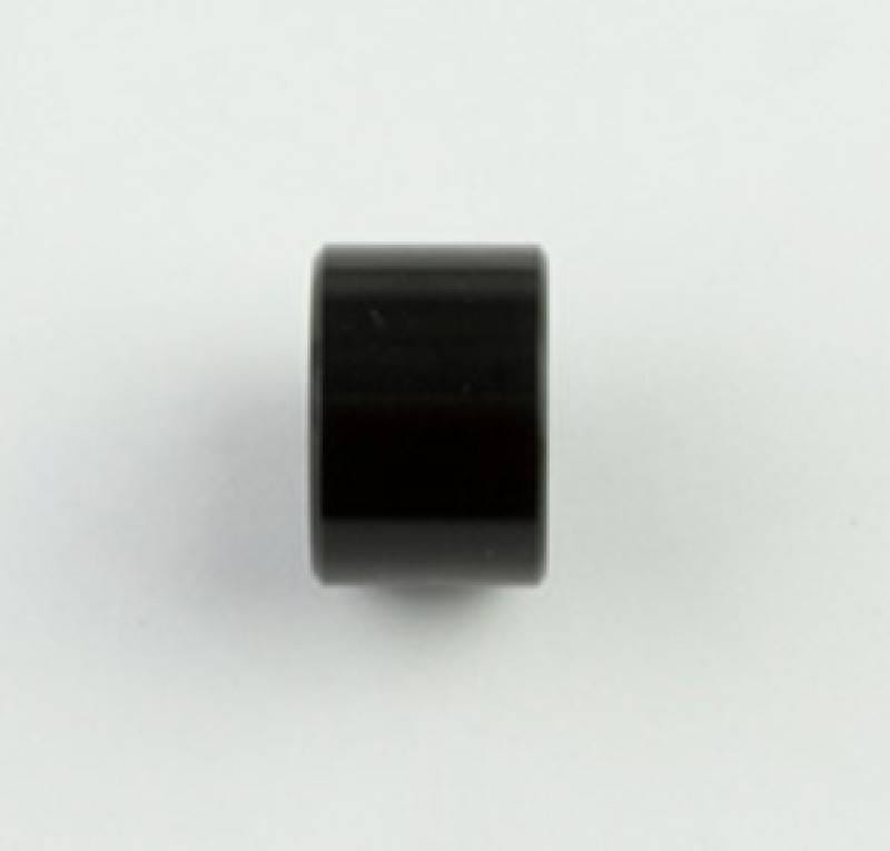 Wilwood 300-2089 Wilwood Bracket Spacer (Tubular) 0.50in LG 2.50 Offset - Black