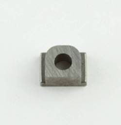 Wilwood 300-5804 Wilwood Sintered Steel T-Nut Rotor Dynamic Front - SS