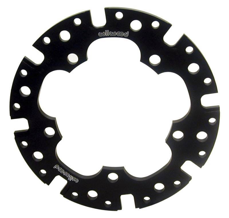 Wilwood 300-7107 Wilwood Dynamic Rotor Adapter 8x7.00BC 5x4.875BC 5x5 Hub