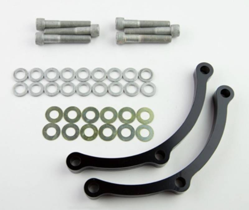 Wilwood 300-9738 Wilwood Bracket Spacer Kit .482 SL4R Rear Internal P-Brake Kit
