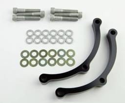Wilwood 300-9739 Wilwood Bracket Spacer Kit .588 SL4R Rear Internal P-Brake Kit