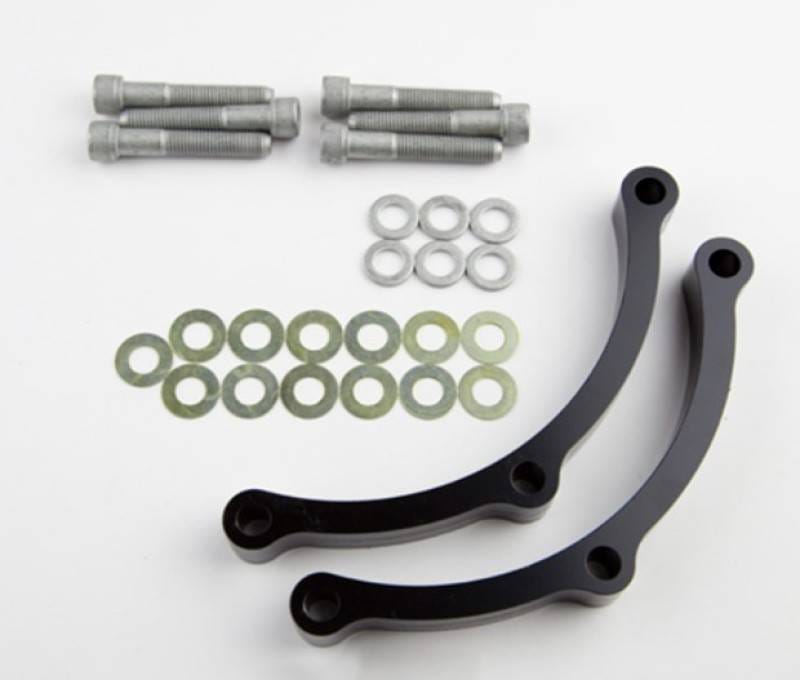 Wilwood 300-9740 Wilwood Bracket Spacer Kit .630 SL4R Rear Internal P-Brake Kit