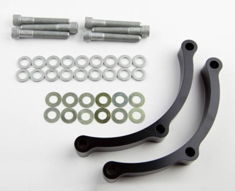 Wilwood 300-9741 Wilwood Bracket Spacer Kit .732 SL4R Rear Internal P-Brake Kit