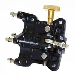 Wilwood 340-4630 Wilwood 60 Degree MC Mount & Balance Bar Assembly