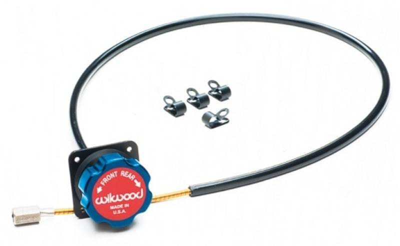 Wilwood 340-4990 Wilwood Remote Brake Bias Adjuster Cable