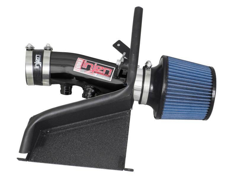 Injen SP3028BLK Injen 12 VW Golf MK6 2.5L 5cyl Black Short Ram Intake w/ MR Tech/Heat Shield - Fits 2010-2012 Volkswagen Jetta, Golf thumbnail 3