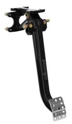 Wilwood 340-15677 Wilwood 10:1 Pedal Assembly Dual M/C (M/C Not Included)