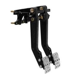 Wilwood 340-16382 Wilwood Adjustable Balance Bar Brake w/ Clutch Combo - Swing Mount - 5.5-6.25:1