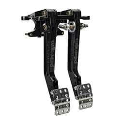 Wilwood 340-16383 Wilwood Adjustable Tru-Bar Brake w/ Clutch - Swing Mount - 5.5-6.25:1