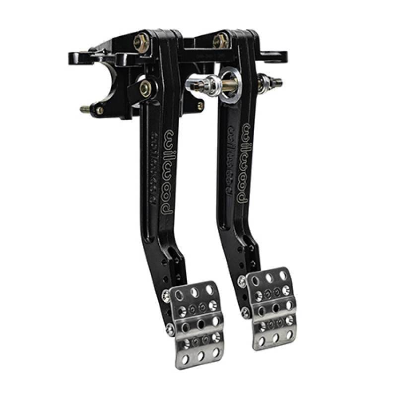 Wilwood 340-16383 Wilwood Adjustable Tru-Bar Brake w/ Clutch - Swing Mount - 5.5-6.25:1
