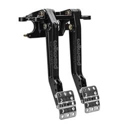 Wilwood 340-16384 Wilwood Adjustable Brake w/ Clutch Combo - Swing Mount - 6.25-7:1