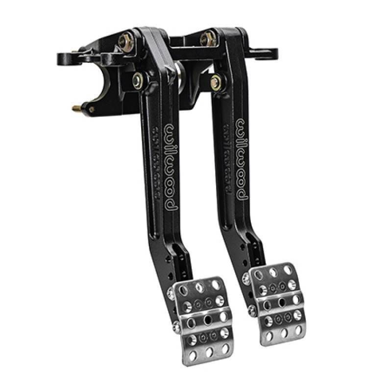 Wilwood 340-16384 Wilwood Adjustable Brake w/ Clutch Combo - Swing Mount - 6.25-7:1