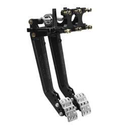 Wilwood 340-16386 Wilwood Adjustable Tru-Bar Brake w/ Clutch - Reverse Swing - 5.5-6.25:1
