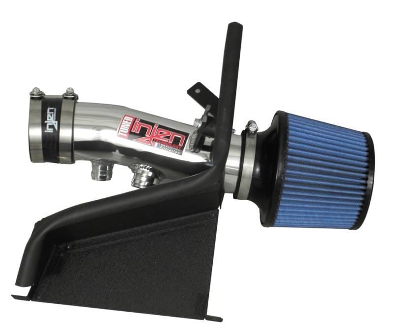 Injen SP3028P Injen 12 VW Golf MK6 2.5L 5cyl Polished Short Ram Intake w/ MR Tech/Heat Shield - Fits 2010-2012 Volkswagen Jetta, Golf
