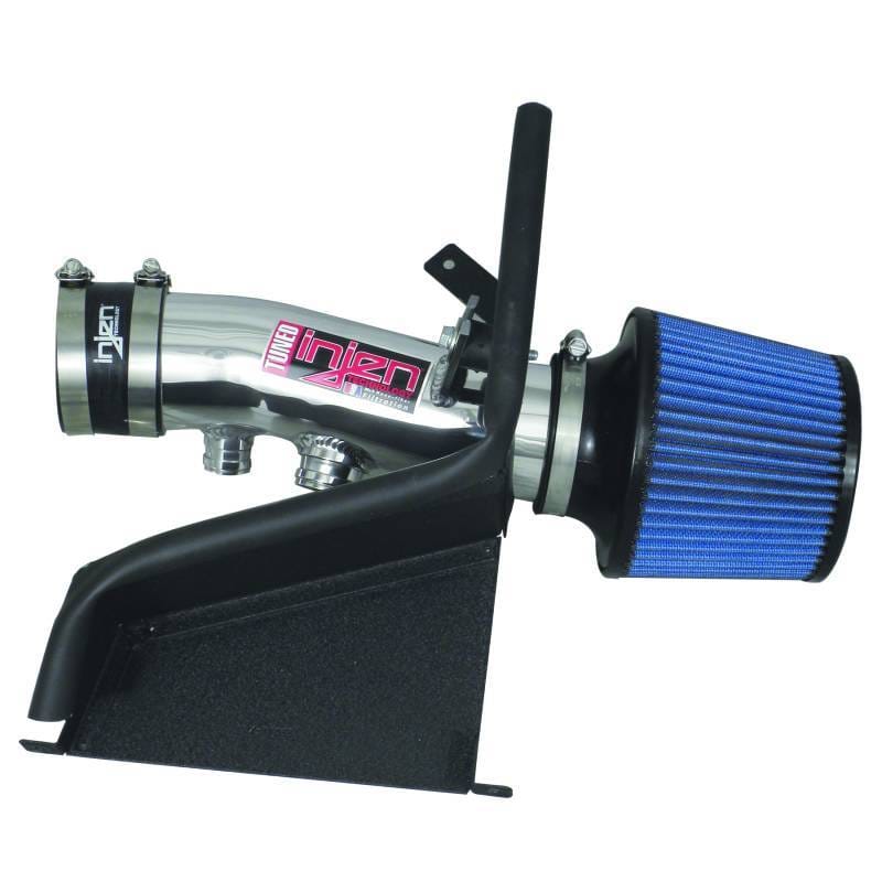 Injen SP3028P Injen 12 VW Golf MK6 2.5L 5cyl Polished Short Ram Intake w/ MR Tech/Heat Shield - Fits 2010-2012 Volkswagen Jetta, Golf thumbnail 3
