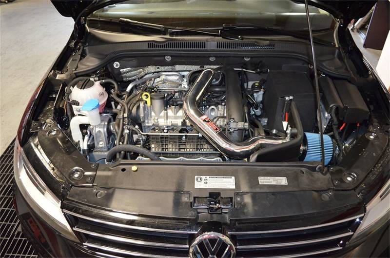 Injen SP3030P Injen 16-18 VW Jetta I4 1.4L TSI SP Series Short Ram Polished Intake System - Fits 2016-2018 Volkswagen Jetta thumbnail 7