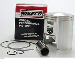 Wiseco BMW S1000RR 10-14 13.51 CR Piston Kit - 40039M08000