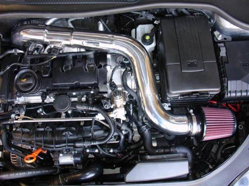 Injen SP3070P Injen 06-08 Golf GTi (Before May of 08) / Jetta Gti / A3 2.0T 6 Spd Polished Cold Air Intake - Fits 2006-2008 Volkswagen Jetta thumbnail 9