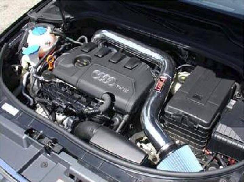 Injen SP3071P Injen 10-12 VW MKVI GTI 2.0L TSI Polished Cold Air Intake - Fits 2010-2013 Volkswagen GTI thumbnail 5