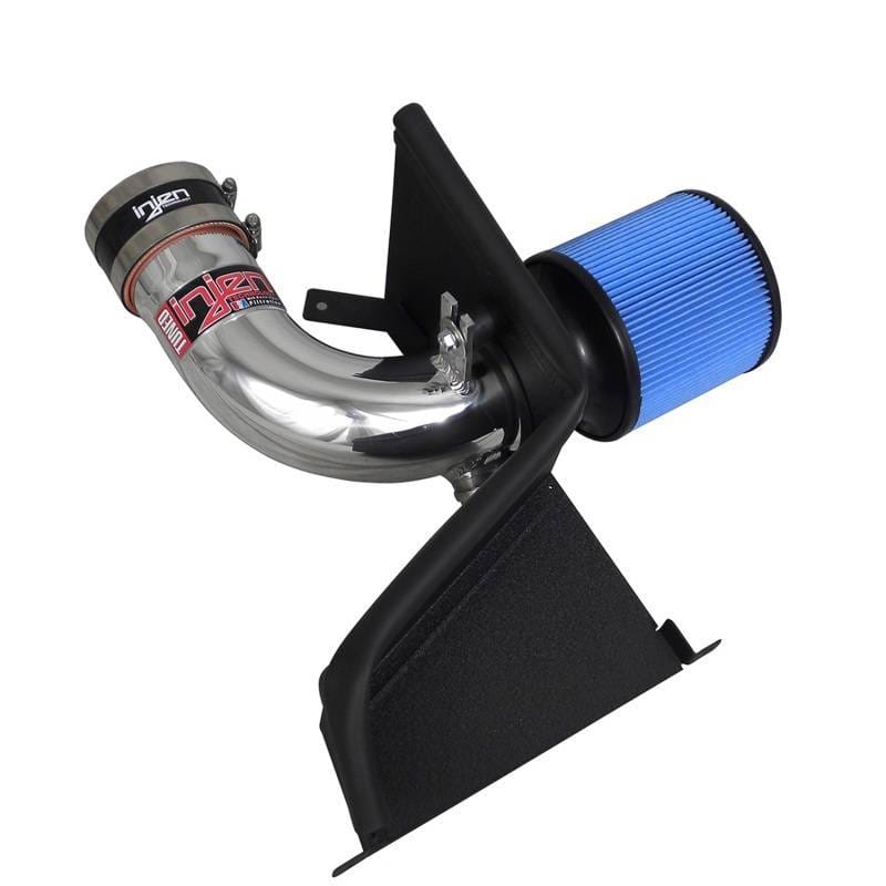 Injen SP3075BLK Injen 10-12 VW MK6 GTI 2.0L TSI Black Short Ram Intake w/ Heat Shield - Fits 2010-2013 Volkswagen GTI thumbnail 5