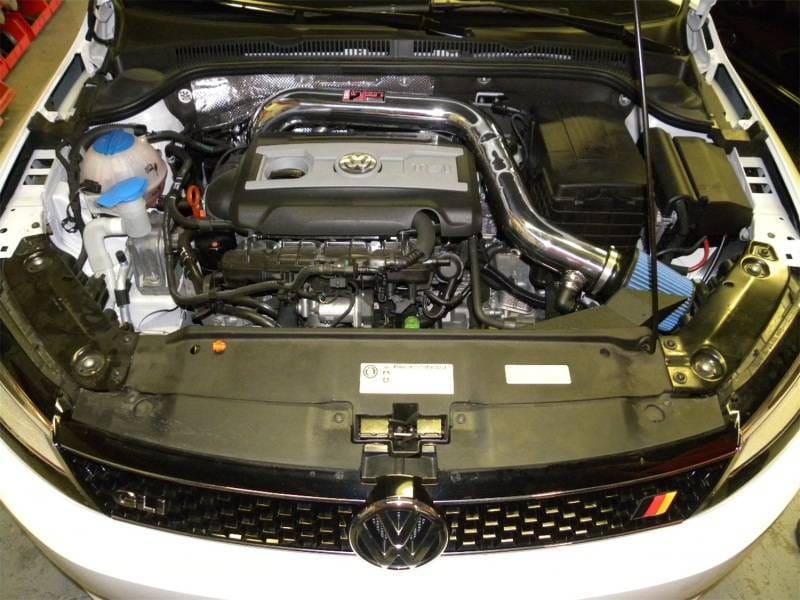 Injen SP3076BLK Injen 12 VW MKVI Jetta GLi 2.0L TSI Black Short Ram Intake w/ MR Tech/Air Fusion/Nano Filter - Fits 2012 Volkswagen Jetta thumbnail 7