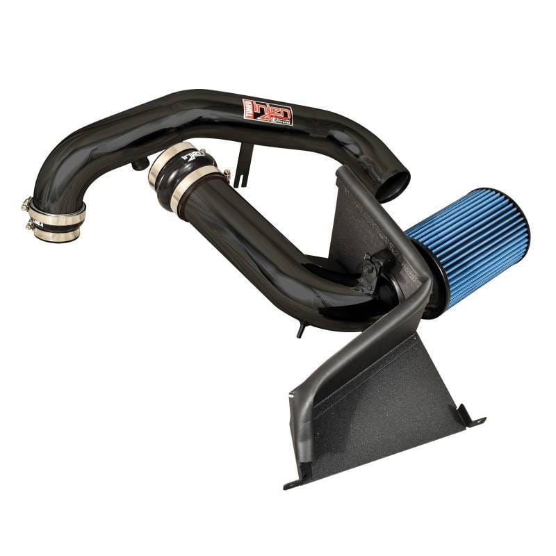 Injen SP3077BLK Injen 14-18 VW MKVI (MK6) Jetta GLI 1.8L Turbo TSI Black Short Ram Intake w/ MR Tech and Heat Shield - Fits 2014-2018 Volkswagen Passat, Jetta thumbnail 3