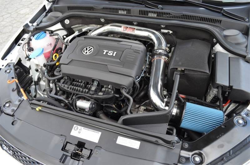 Injen SP3077BLK Injen 14-18 VW MKVI (MK6) Jetta GLI 1.8L Turbo TSI Black Short Ram Intake w/ MR Tech and Heat Shield - Fits 2014-2018 Volkswagen Passat, Jetta thumbnail 9