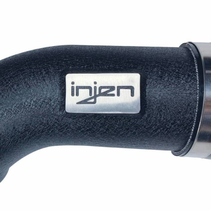 Injen SP3082WB Injen 18-19 Audi S4/S5 (B9) 3.0L Turbo Wrinkle Black Short Ram Intake - Fits 2018-2019 Audi S5 thumbnail 5