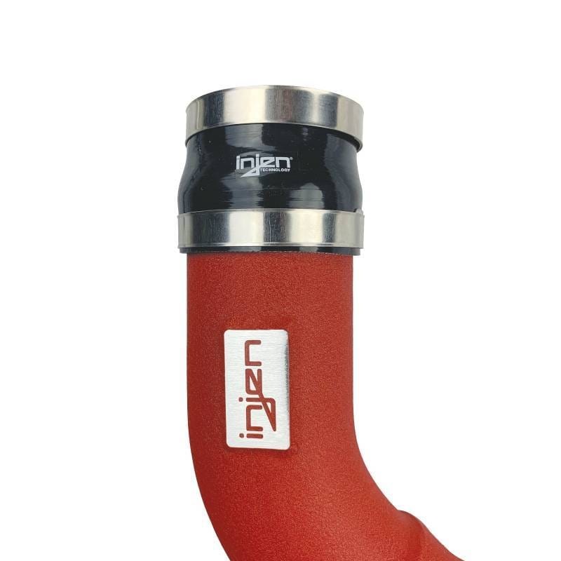 Injen SP3082WR Injen 18-19 Audi S4/S5 (B9) 3.0L Turbo Wrinkle Red Short Ram Intake - Fits 2018-2019 Audi S5 thumbnail 11
