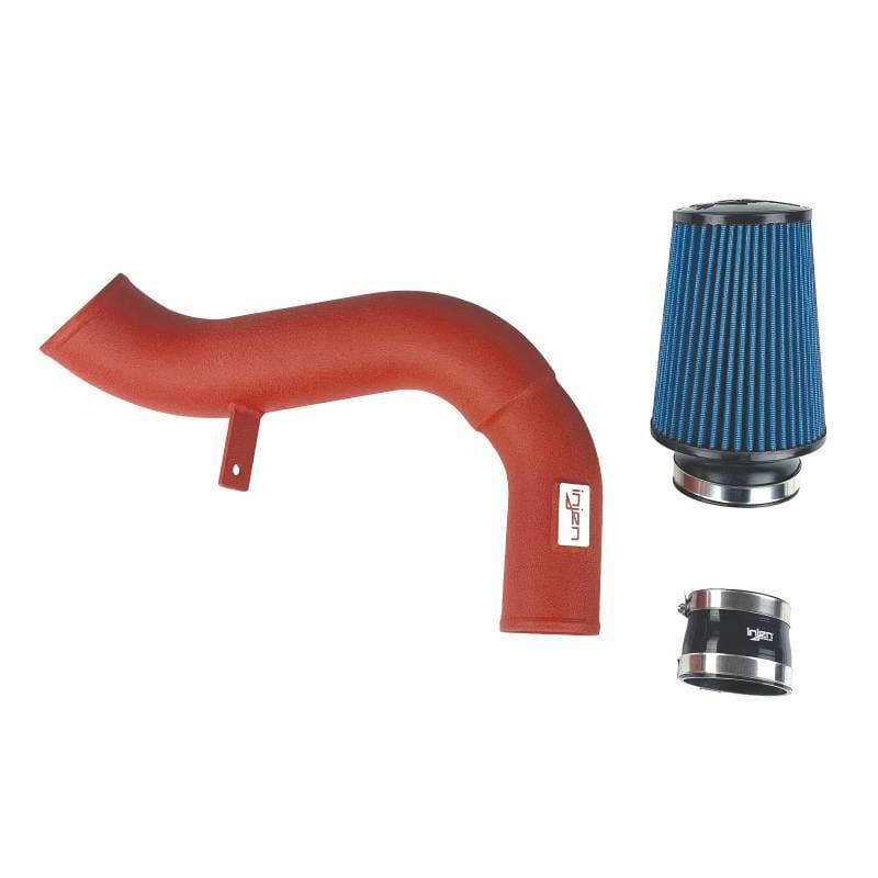 Injen SP3082WR Injen 18-19 Audi S4/S5 (B9) 3.0L Turbo Wrinkle Red Short Ram Intake - Fits 2018-2019 Audi S5 thumbnail 13