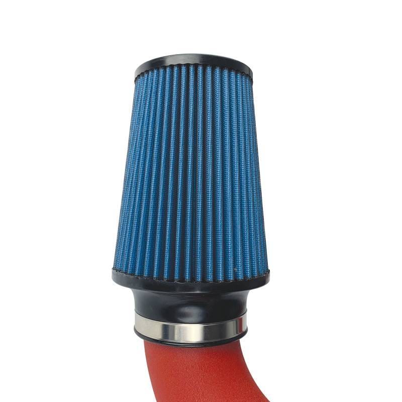 Injen SP3082WR Injen 18-19 Audi S4/S5 (B9) 3.0L Turbo Wrinkle Red Short Ram Intake - Fits 2018-2019 Audi S5 thumbnail 15